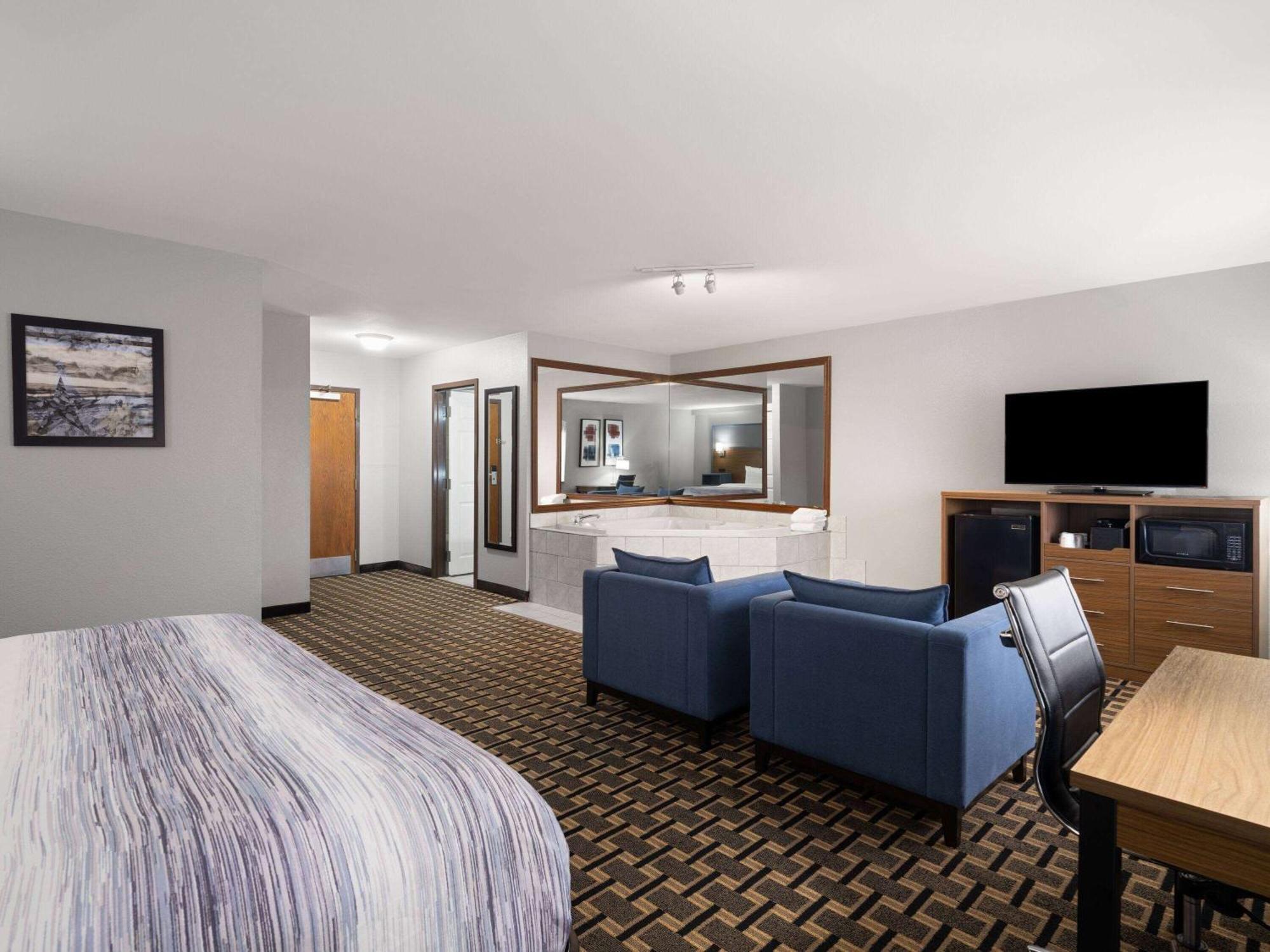Americinn By Wyndham Woodstock Il Kültér fotó