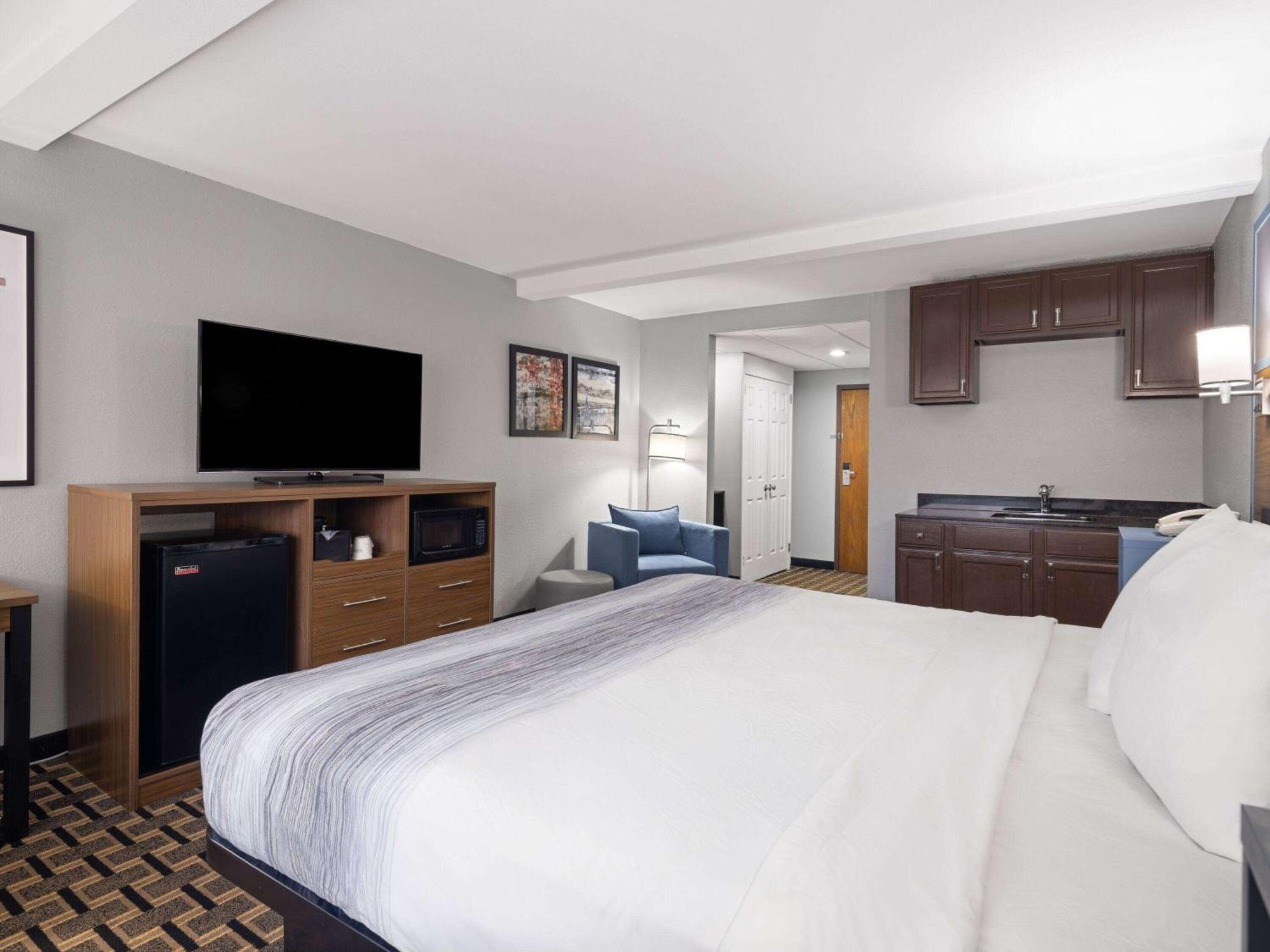 Americinn By Wyndham Woodstock Il Kültér fotó