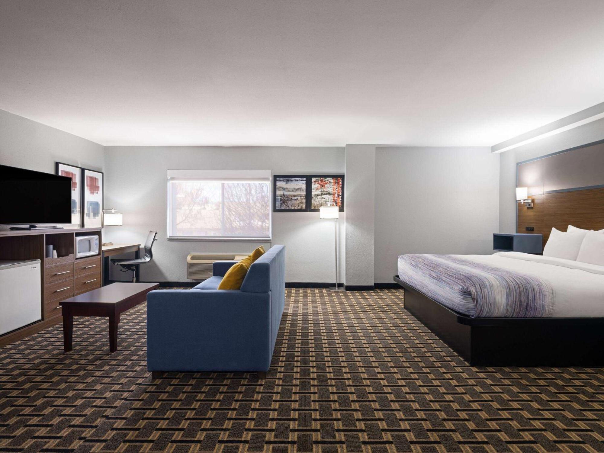 Americinn By Wyndham Woodstock Il Kültér fotó