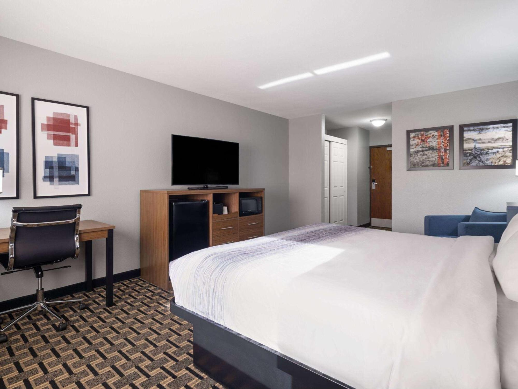 Americinn By Wyndham Woodstock Il Kültér fotó